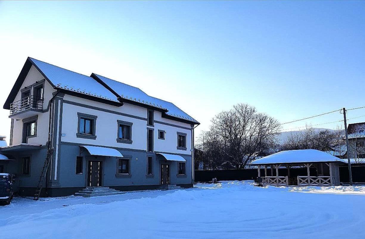 Hotel Margo Yaremche Exterior foto