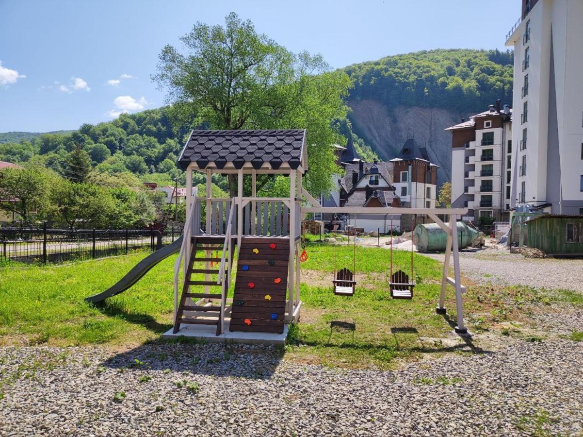 Hotel Margo Yaremche Exterior foto